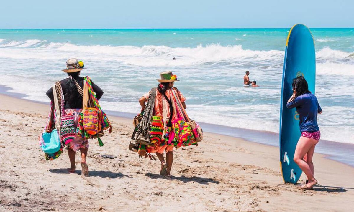 Exploring La Guajira Peninsula: The Home of Wayuu Bags - Mochila