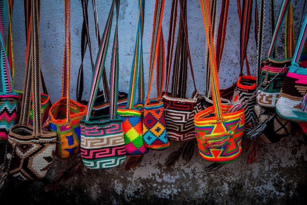 Traditional Colombian Bags: A Journey Through Culture - Mochila