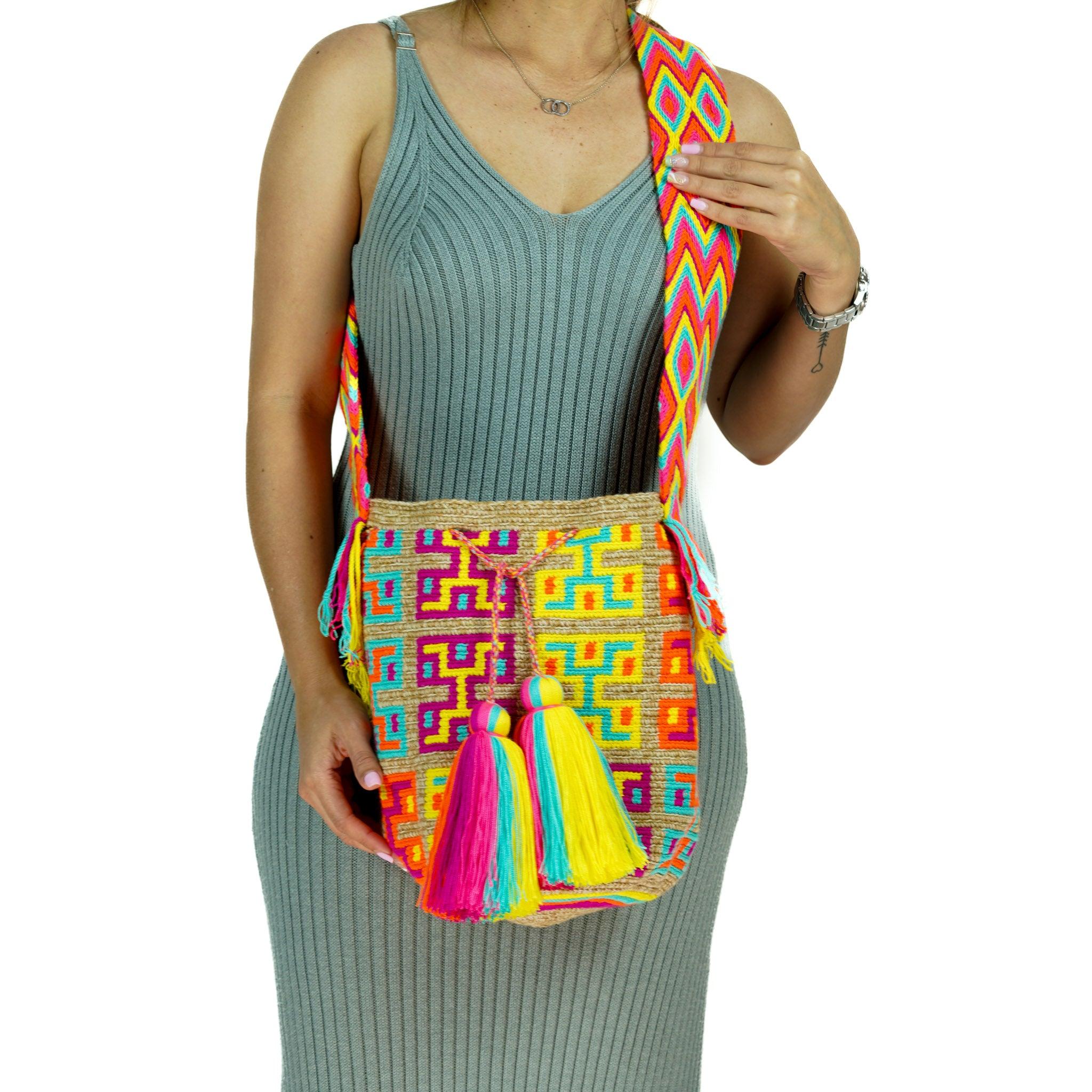 Our Guide to Caring for Your MochilaWayuu Bag