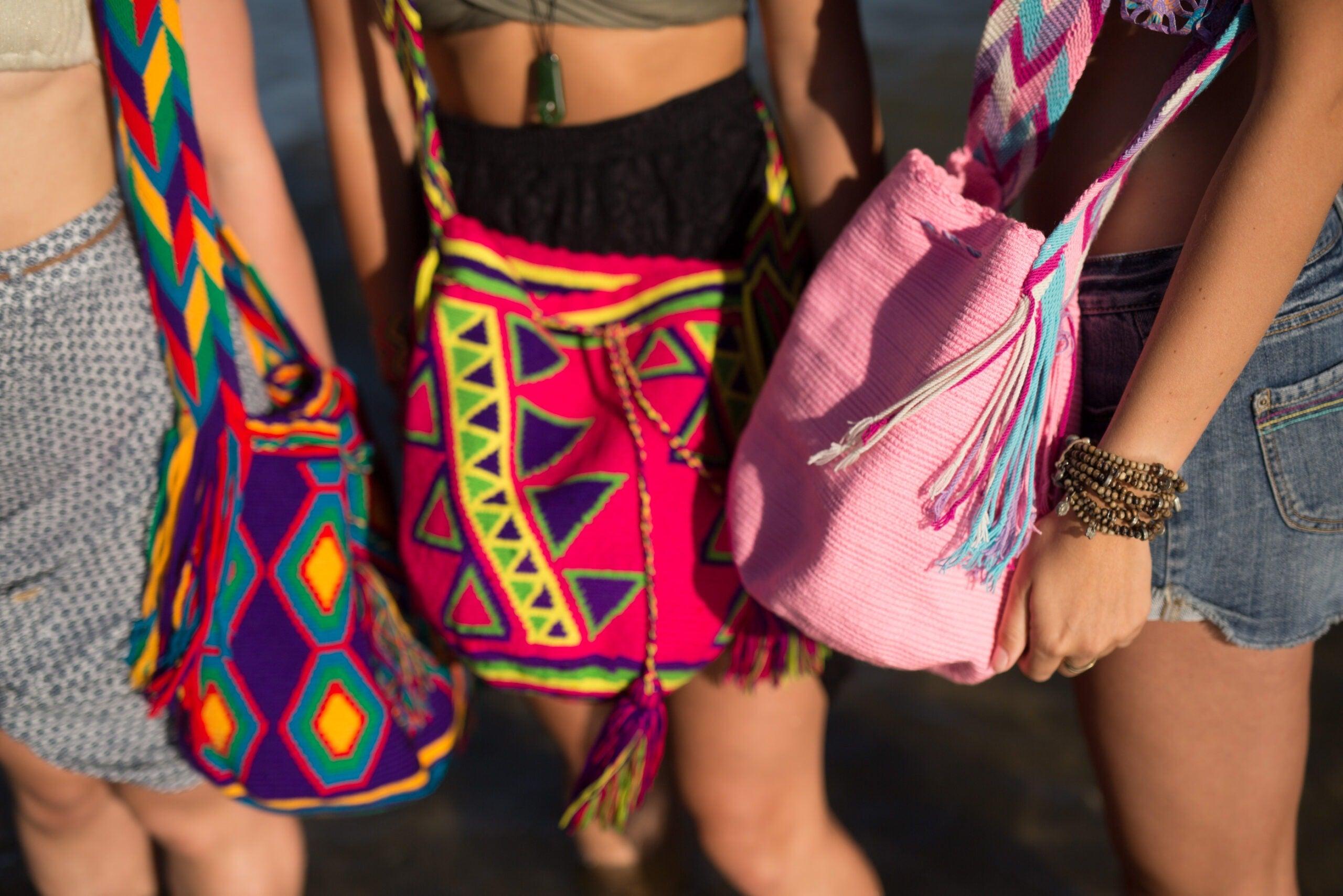 The Fascinating Story Behind Every Wayuu Bag - Mochila
