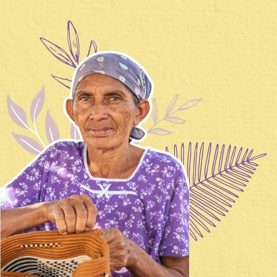 Empowering Indigenous Artisans: The Story Behind Every Mochila Wayuu Bag - Mochila