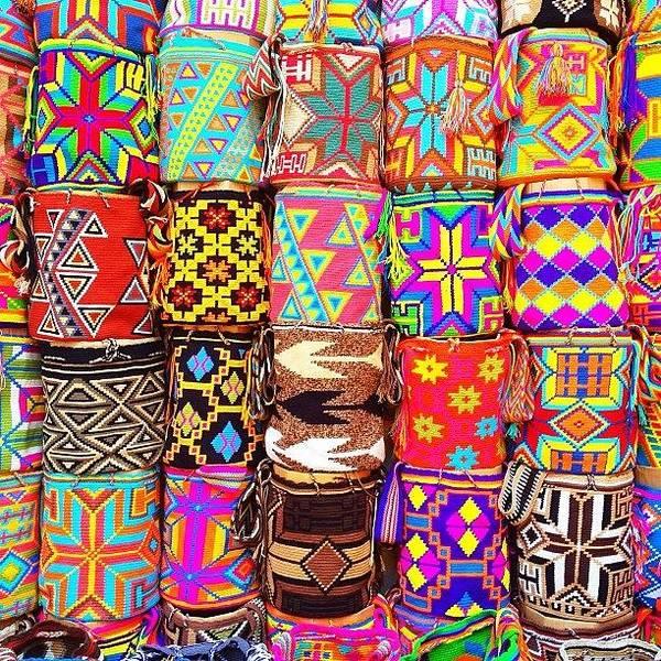 Fair Trade Fashion: Making a Difference One Bag at a Time - Mochila