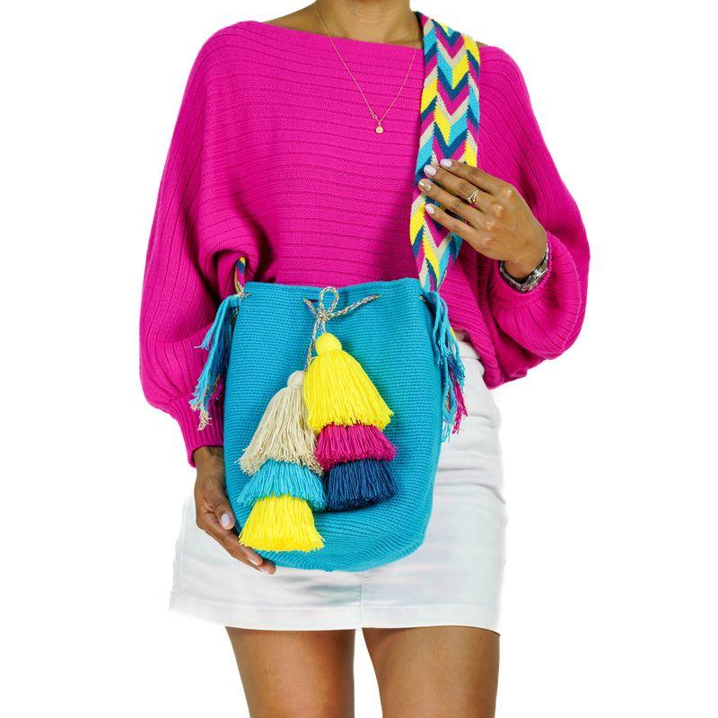 Large Crossbody Bags