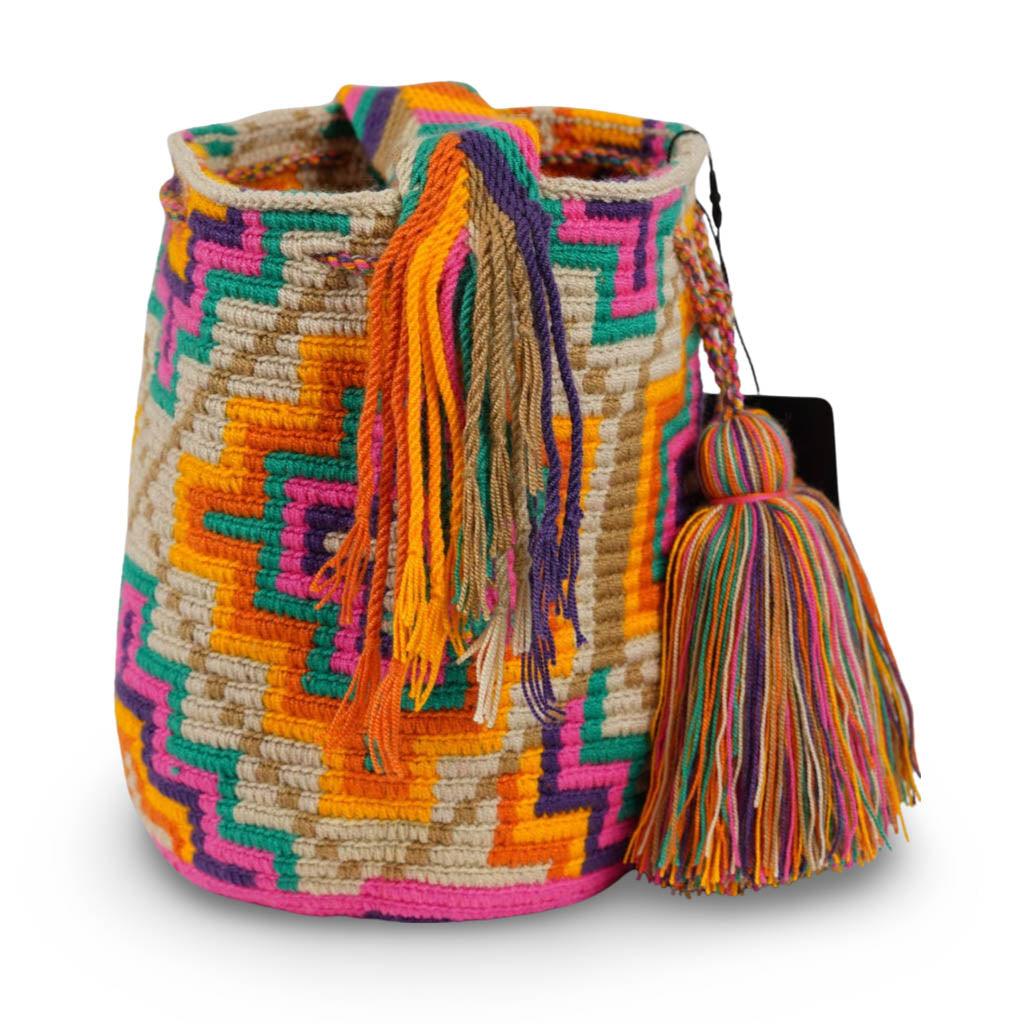Medium Crossbody Bag Mix Color