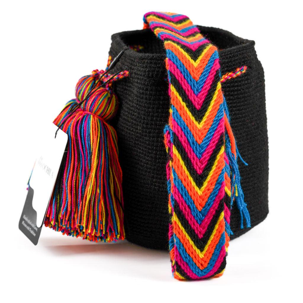 Small Crossbody Bag Black