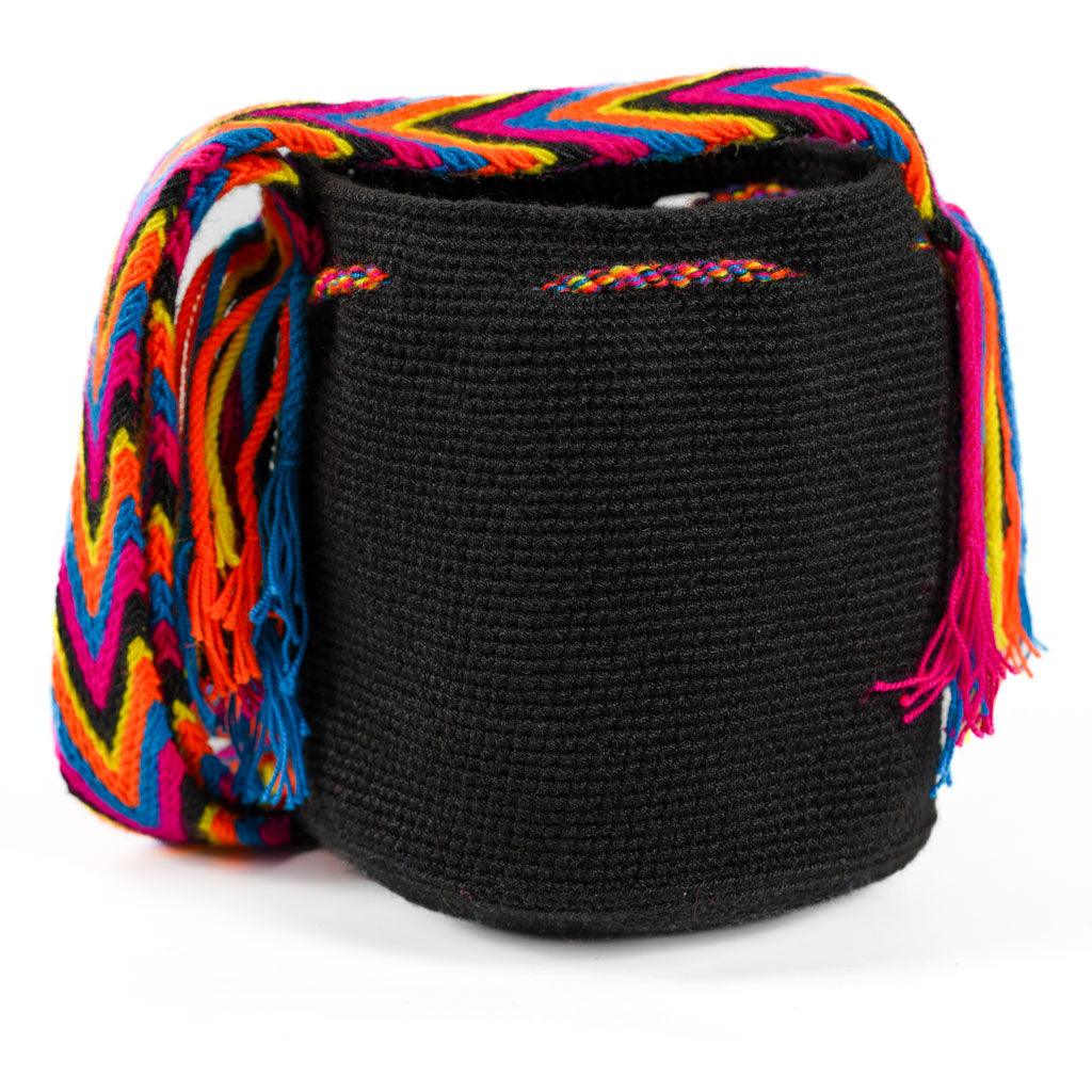 Small Crossbody Bag Black
