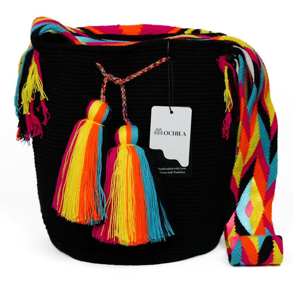 Large Crossbody Bag Crossstrand