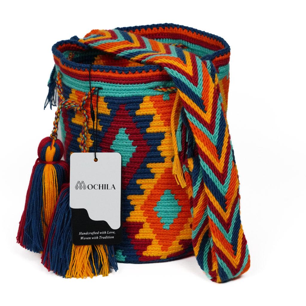 Medium Crossbody Bag Wayuustitch