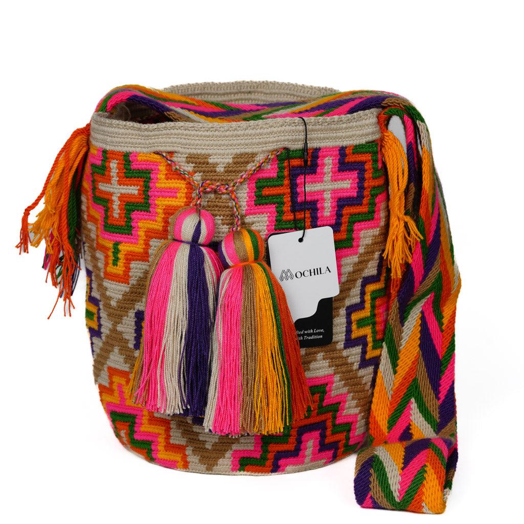 Large Crossbody Bag Wayuucross