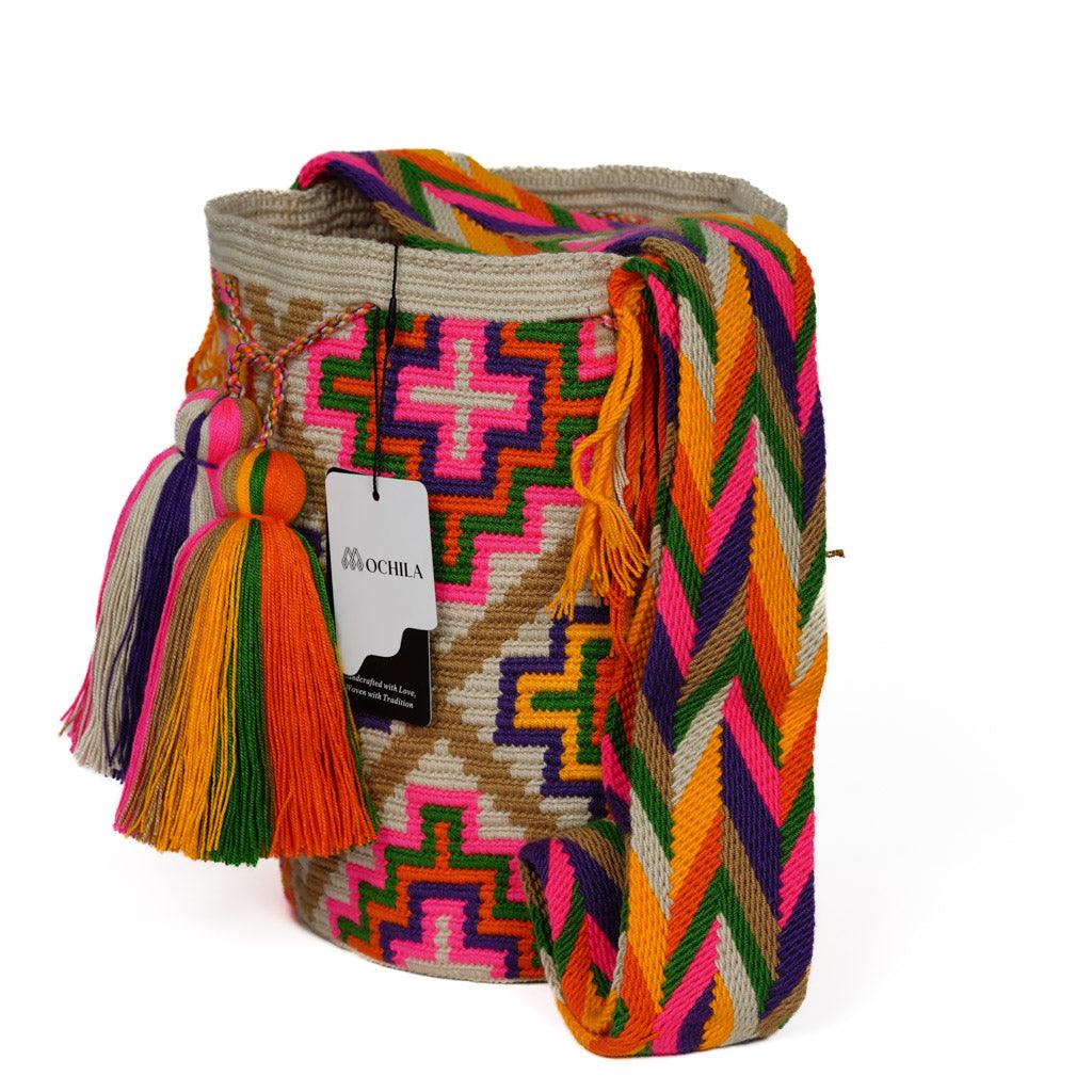 Large Crossbody Bag Wayuucross
