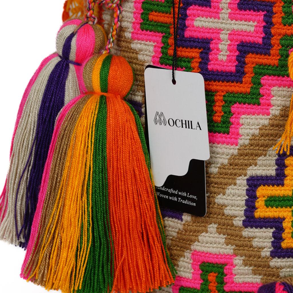 Large Crossbody Bag Wayuucross