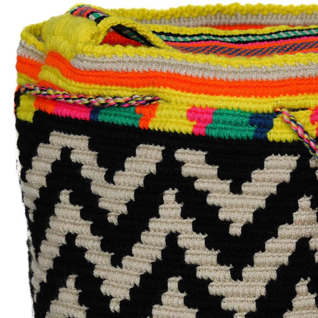 Large Crossbody Bag Wayuuweave