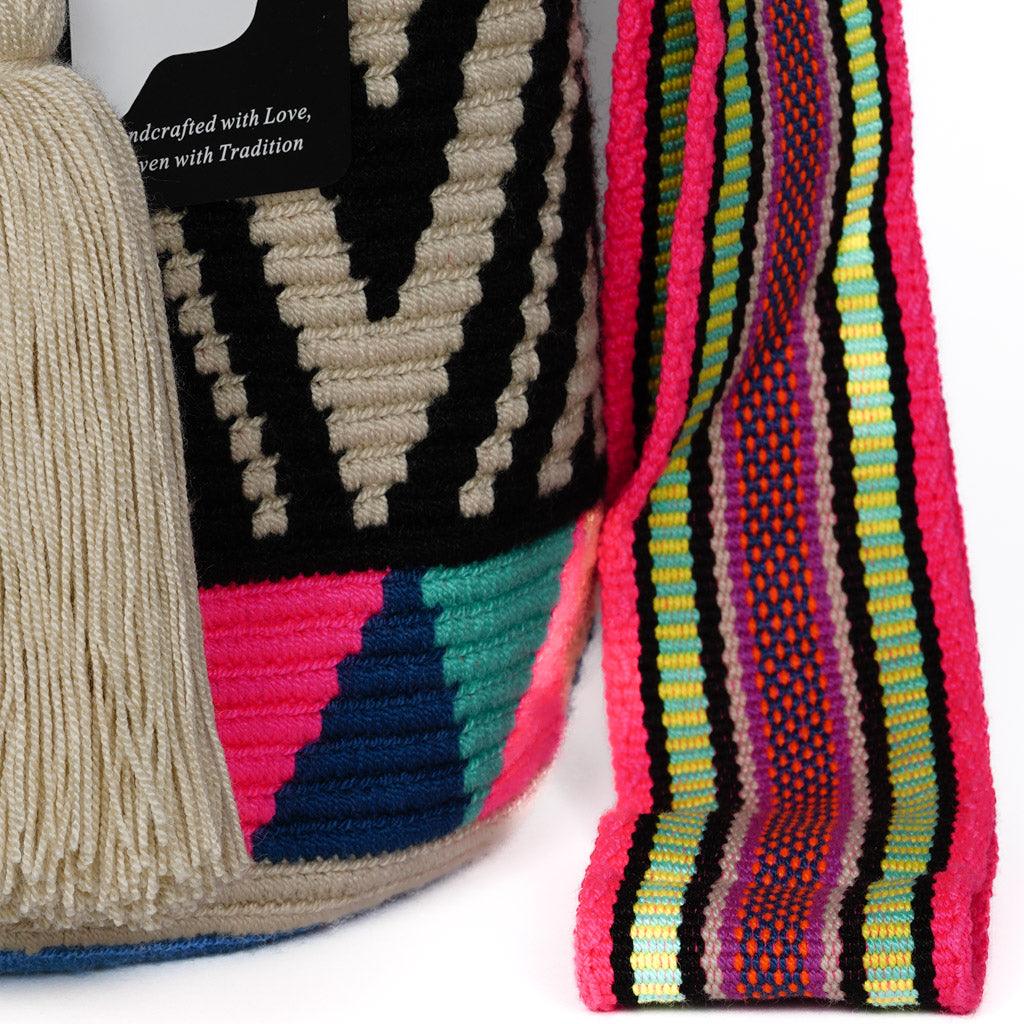 Large Crossbody Bag Mochistrap