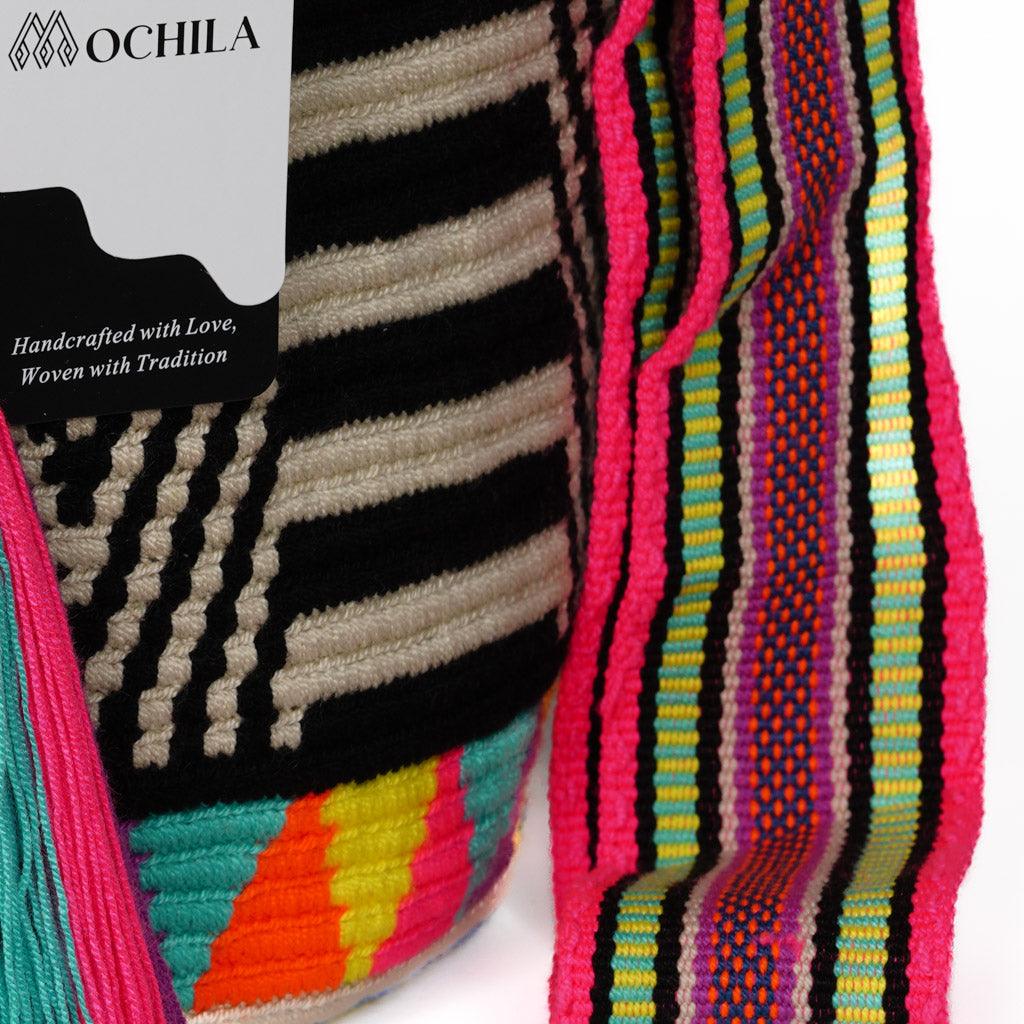 Large Crossbody Bag Wayuustyle