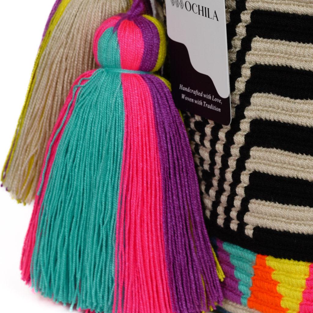 Large Crossbody Bag Wayuustyle