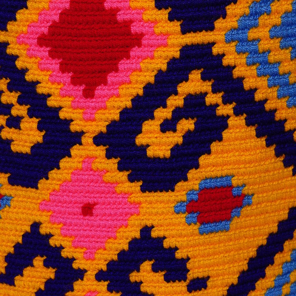 Große Umhängetasche Mochiweave