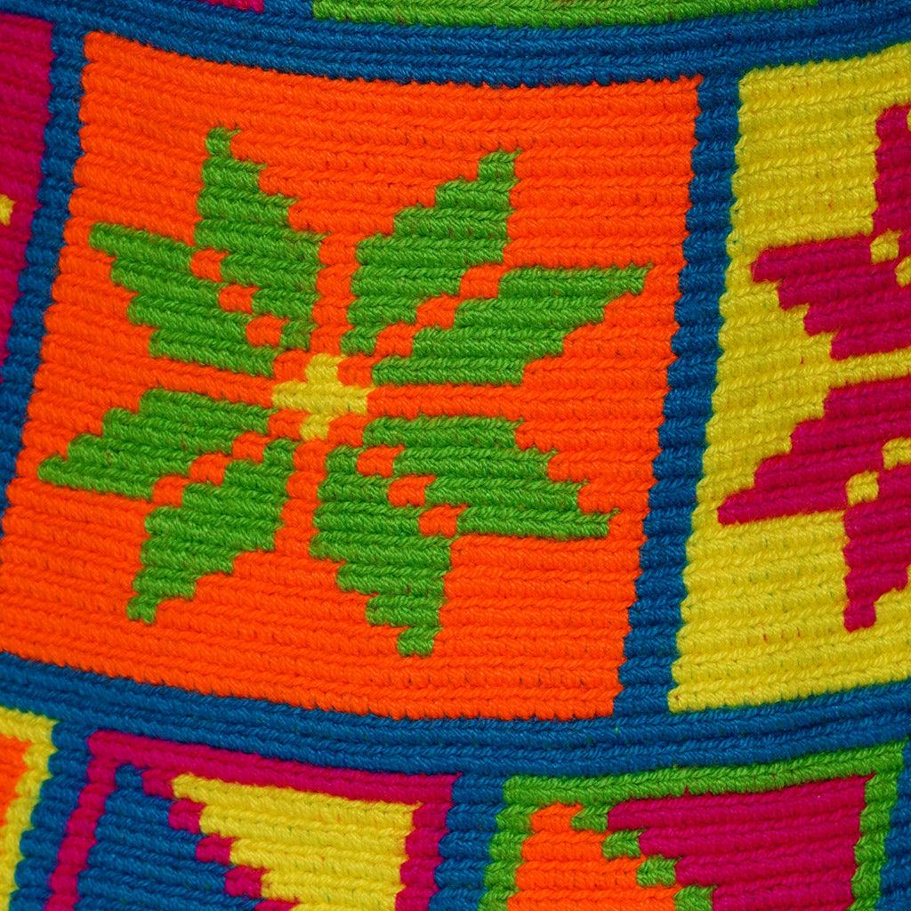 Large Crossbody Bag Wayuucharm