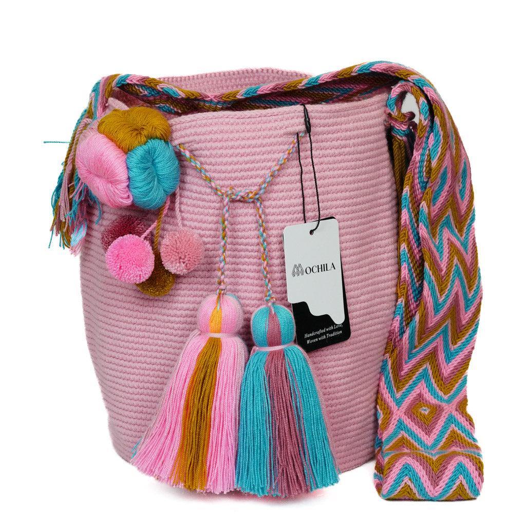 Large Crossbody Bag WayuuCross