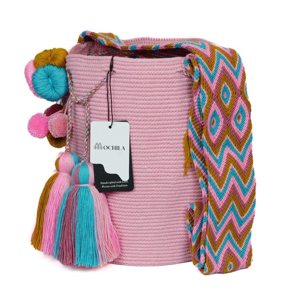 Large Crossbody Bag WayuuCross