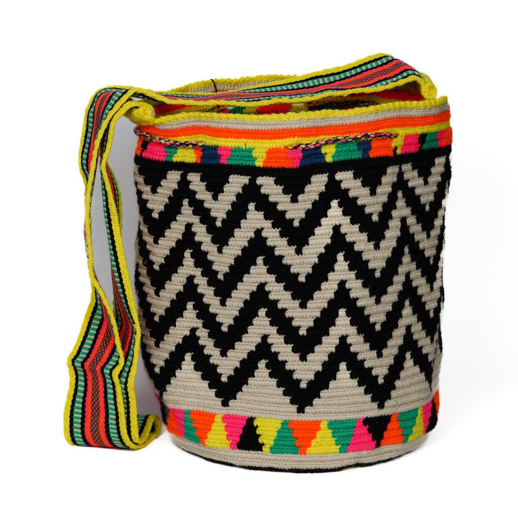 Large Crossbody Bag Wayuuweave