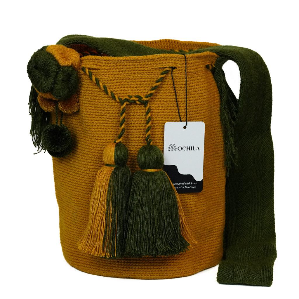 Large Crossbody Bag Nano Nomad