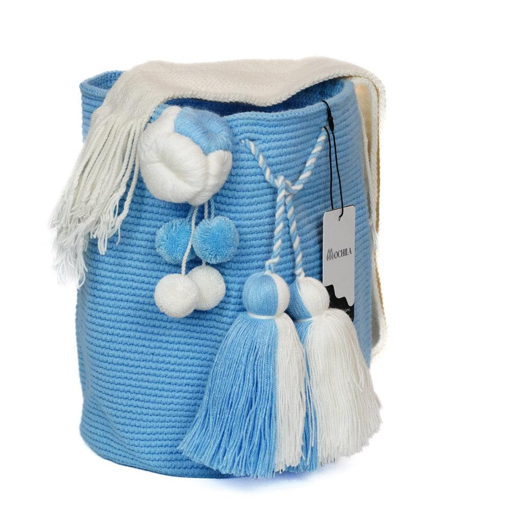 Large Crossbody Bag Little Loom