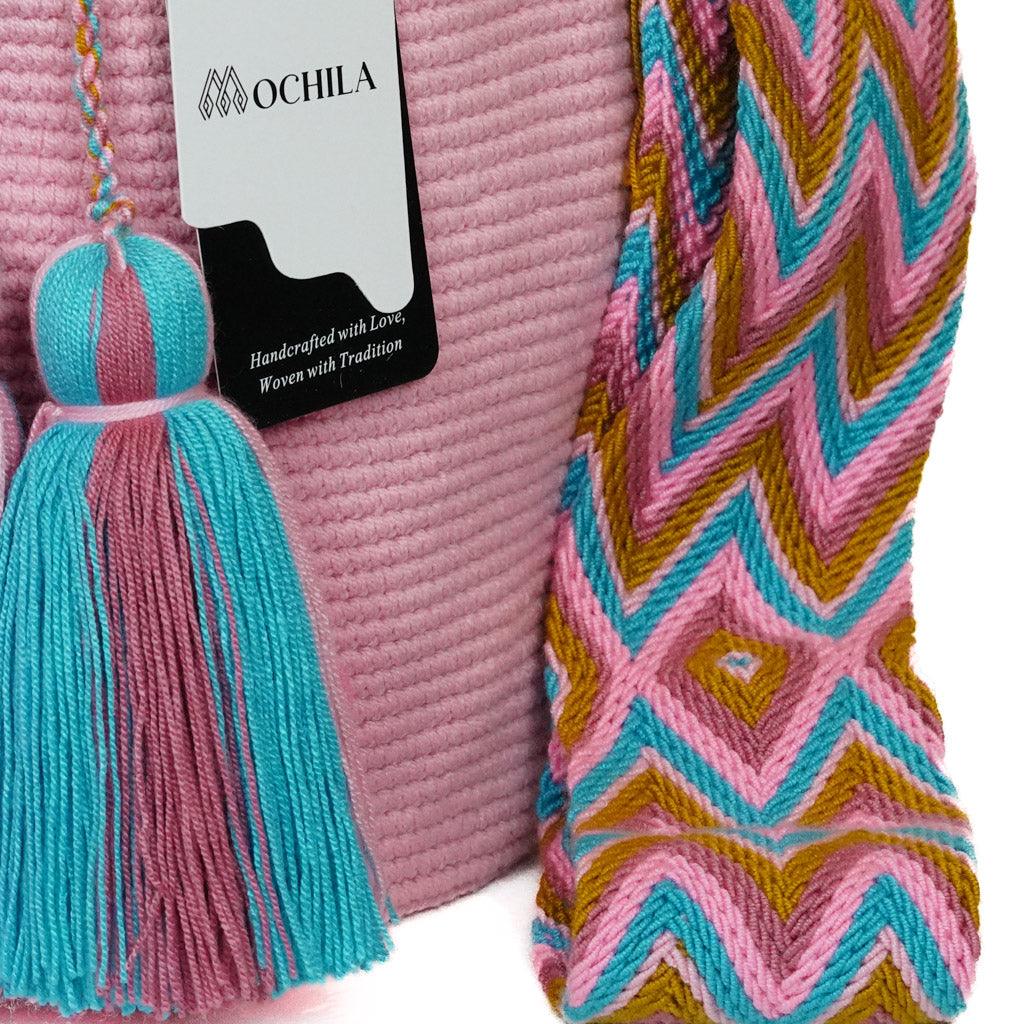 Large Crossbody Bag WayuuCross