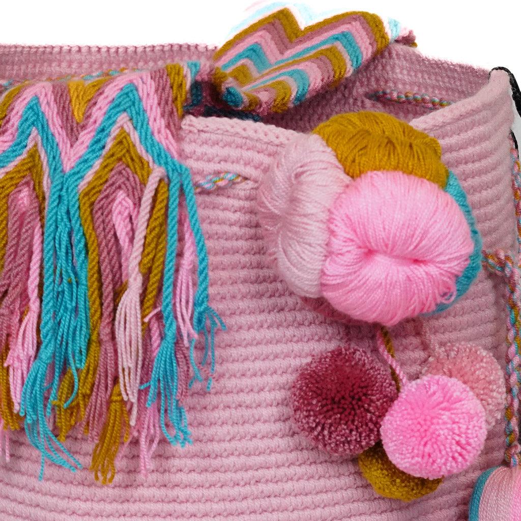 Large Crossbody Bag WayuuCross