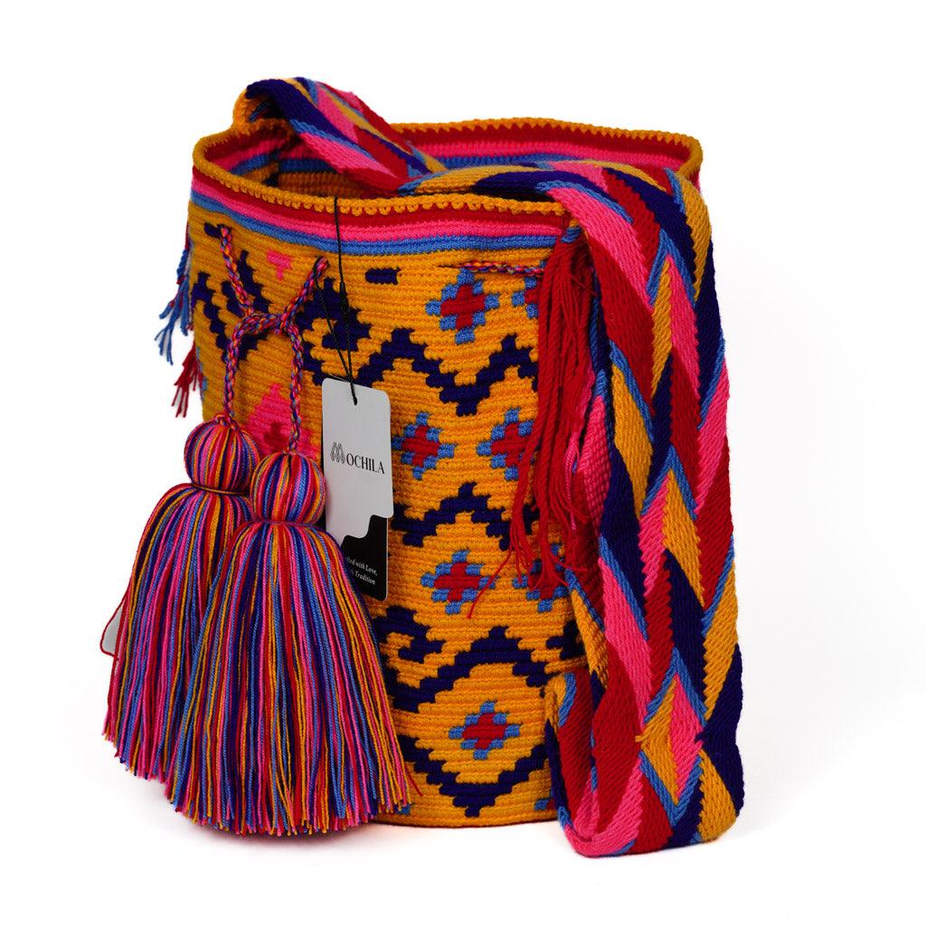 Large Crossbody Bag Wayuuchic