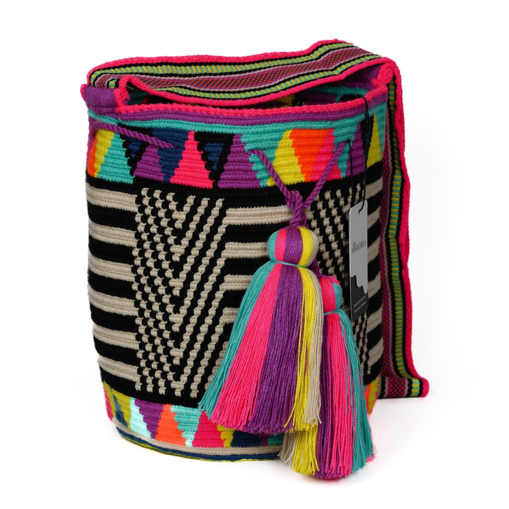 Large Crossbody Bag Wayuustyle