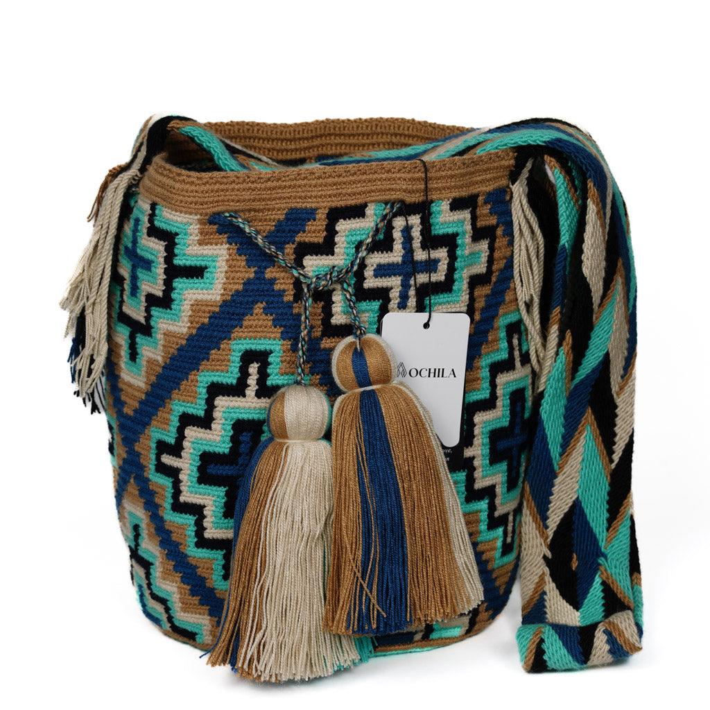 Large Crossbody Bag Wayuutrend