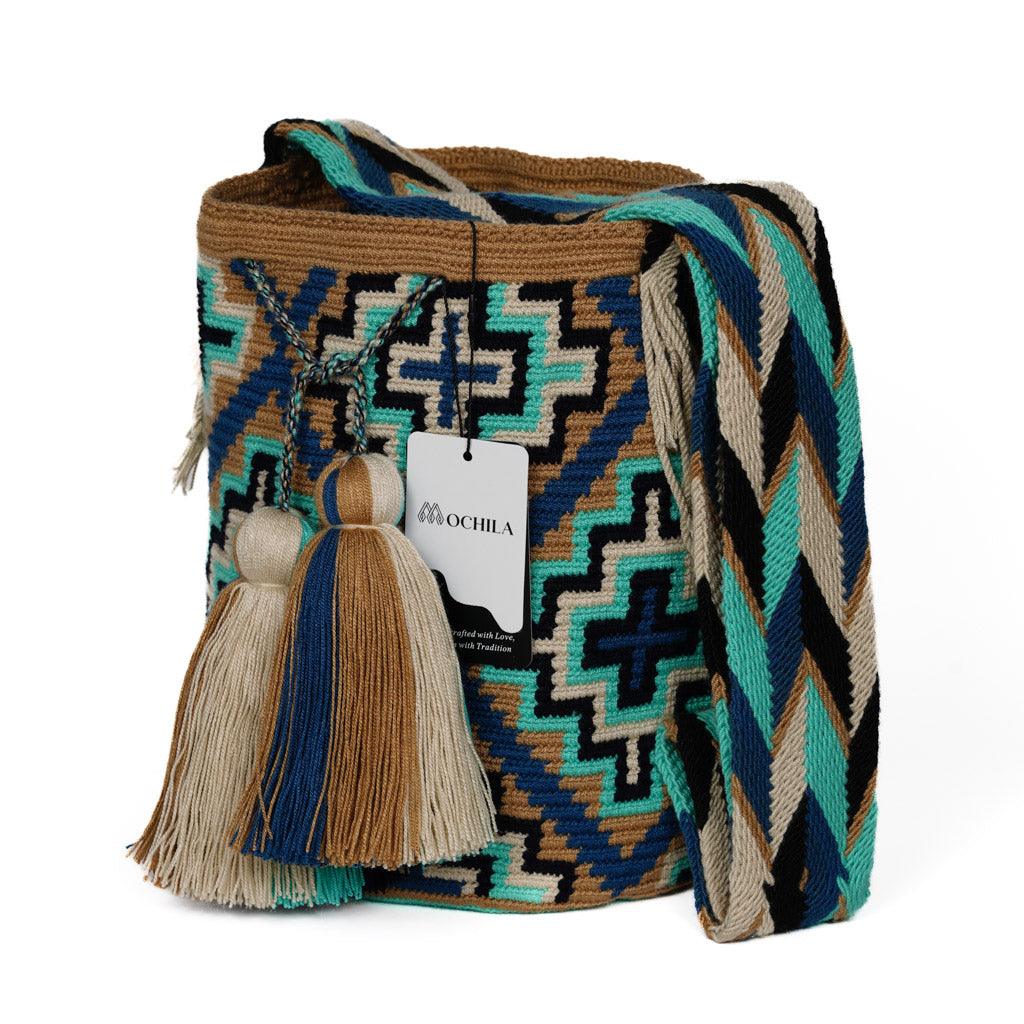 Large Crossbody Bag Wayuutrend