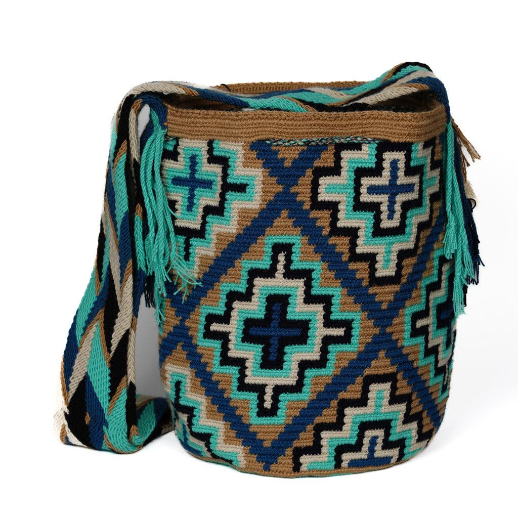 Large Crossbody Bag Wayuutrend