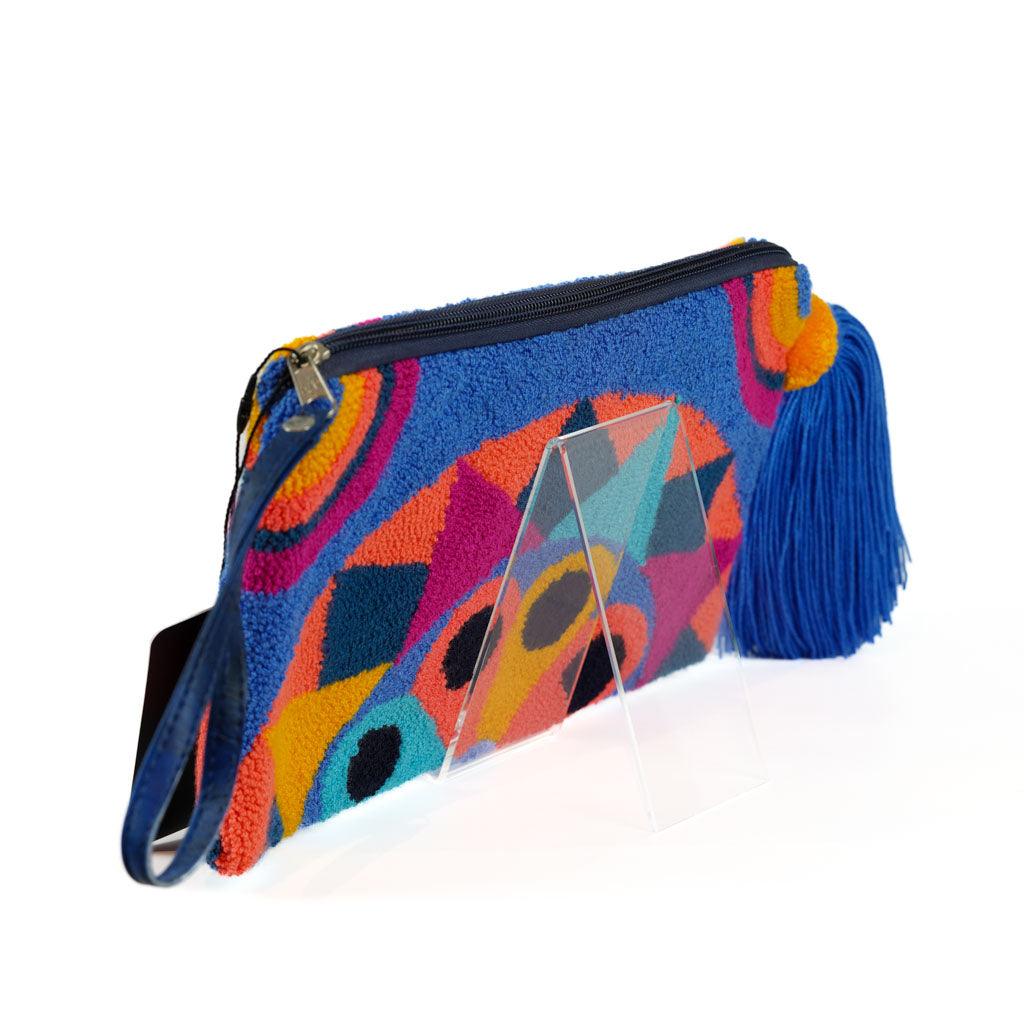 Handbag Midnight Sapphire