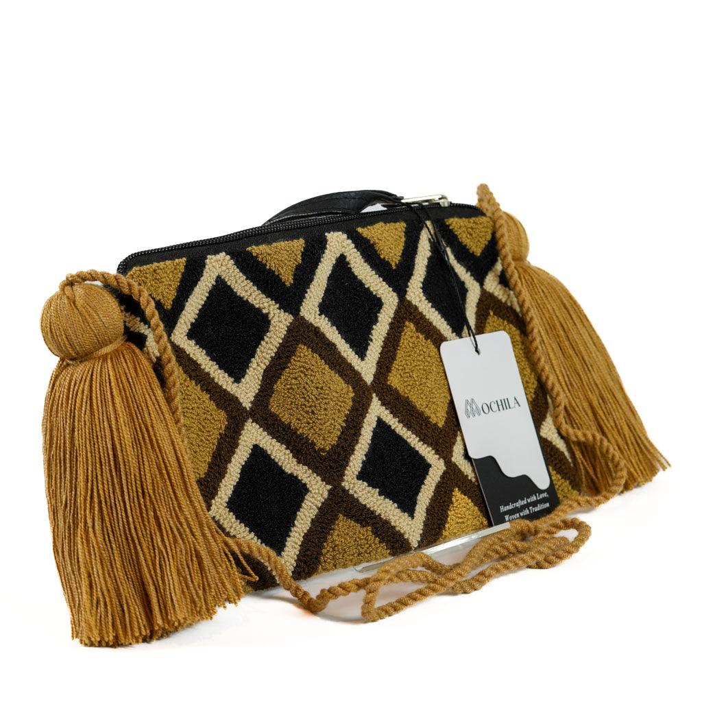 Handbag Charcoal Mystique