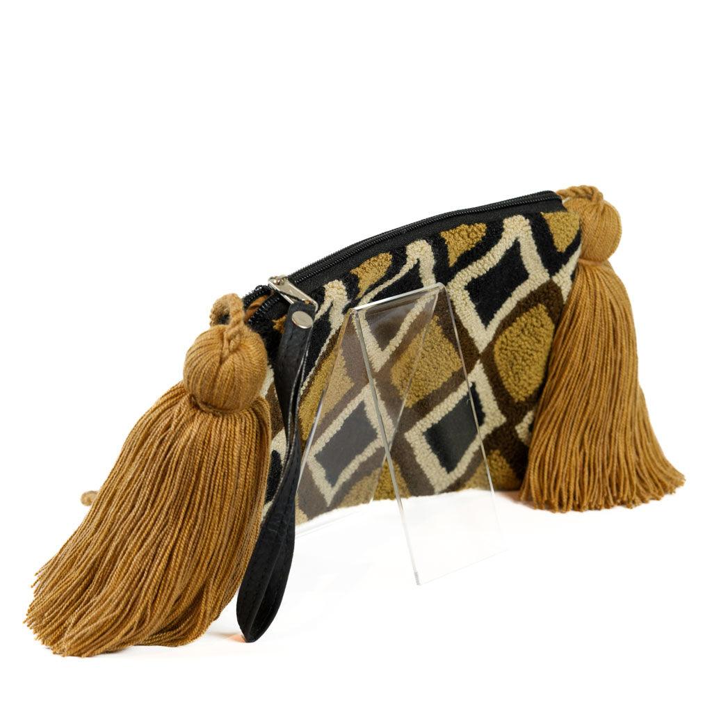 Handbag Charcoal Mystique