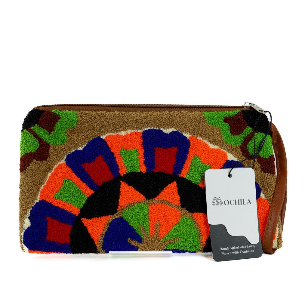 Handbag Tangerine Tango
