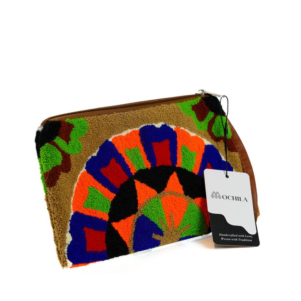 Handbag Tangerine Tango