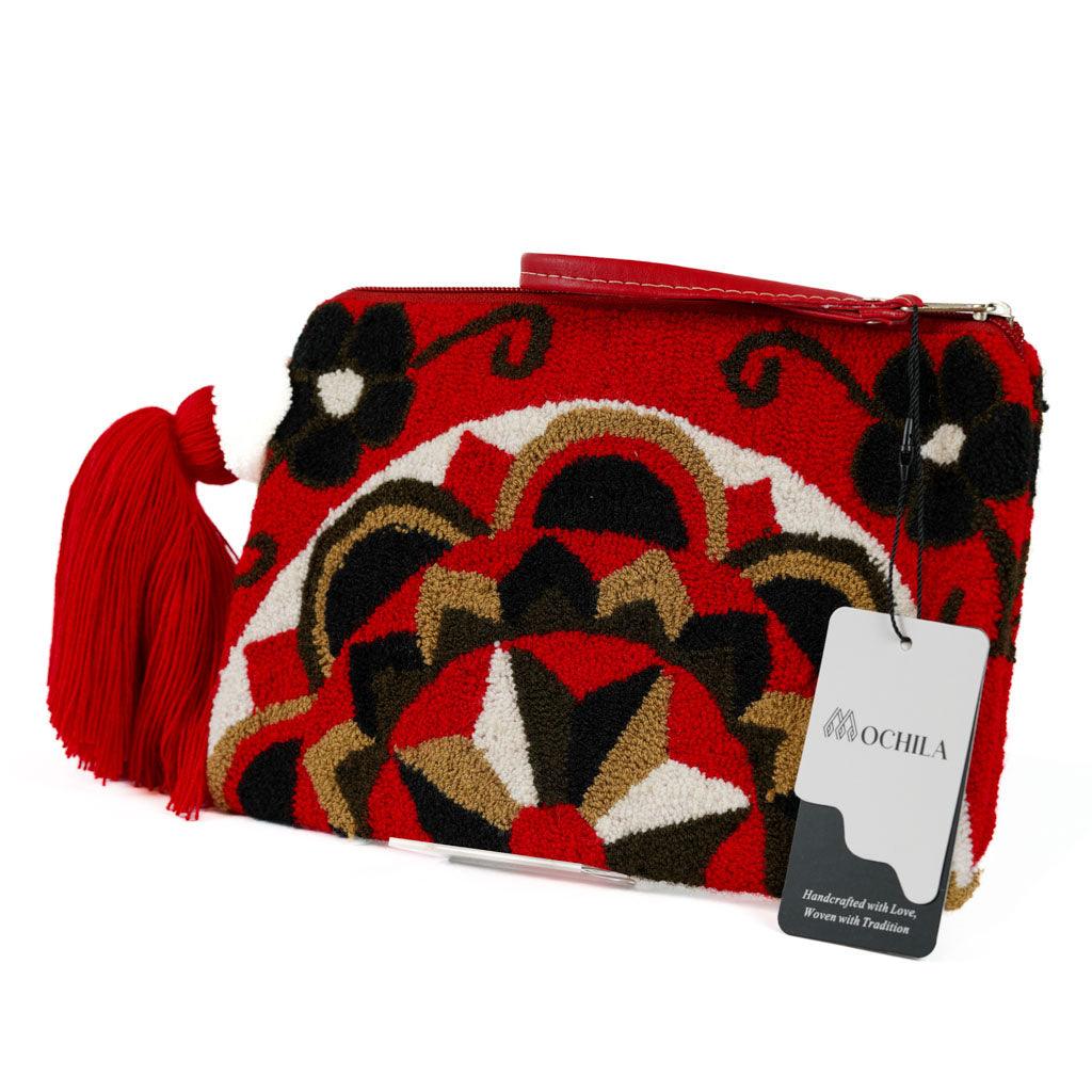 Handbag Ruby Rouge Radiance