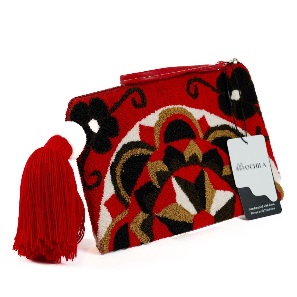 Handbag Ruby Rouge Radiance