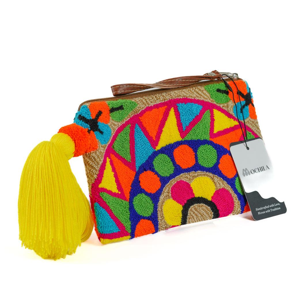 Handbag Lemon Zest Zing