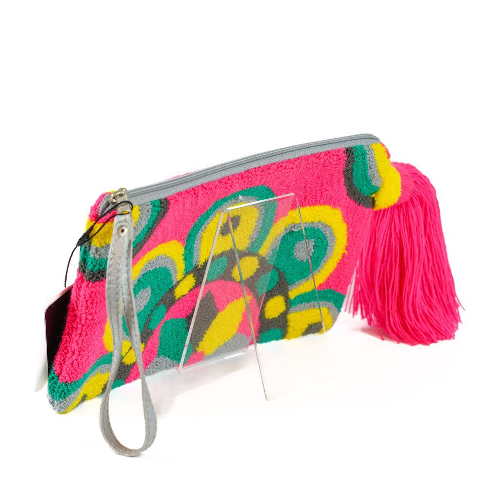 Handbag Rose Quartz Elegance