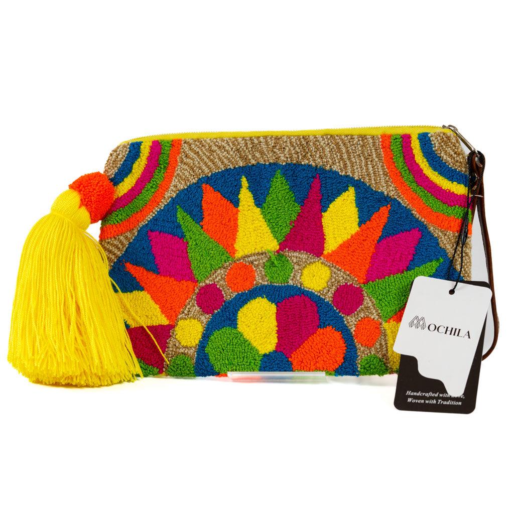 Handbag Sunset Symphony