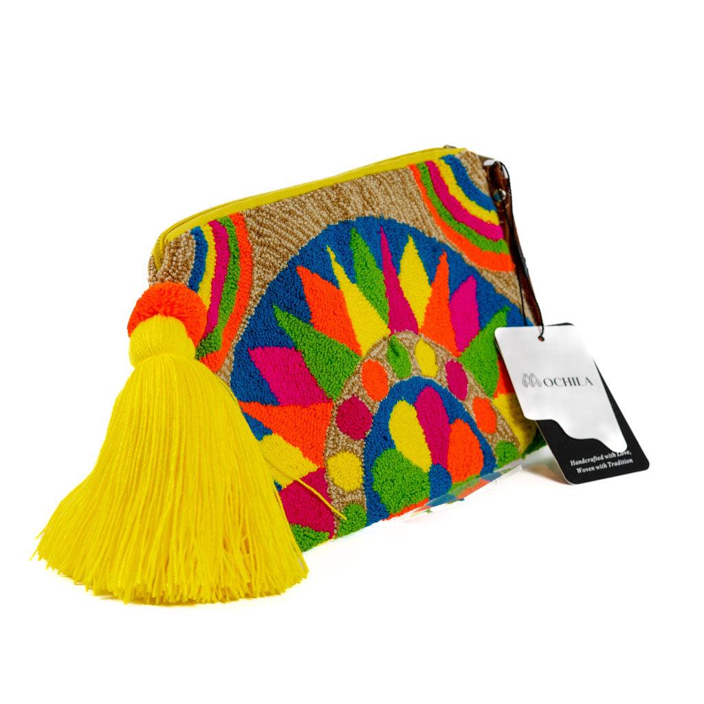 Handbag Sunset Symphony
