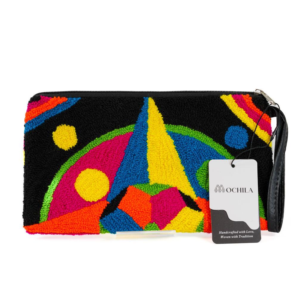 Handbag Tribal Twist