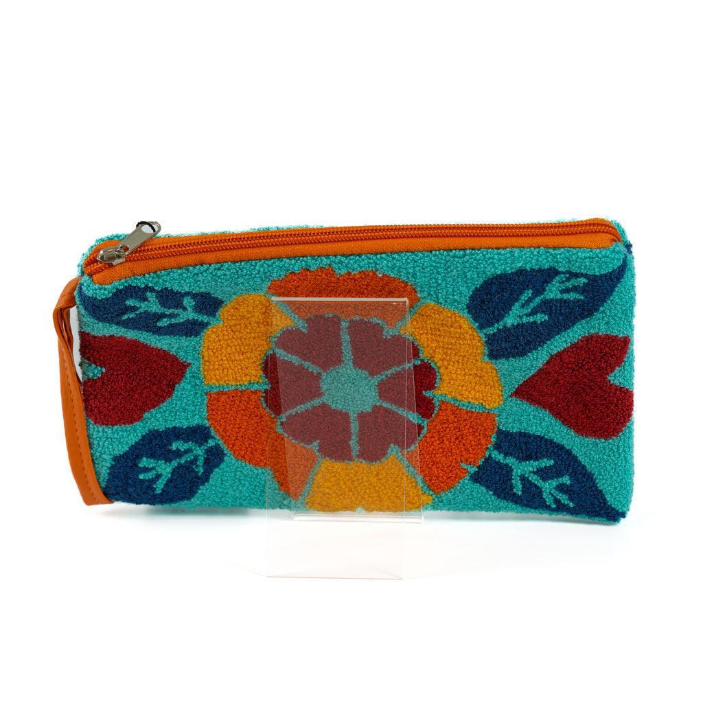 Handbag Emerald Enchantment