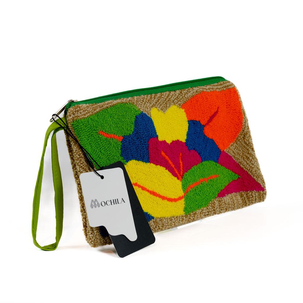 Handbag Emerald Enchantment