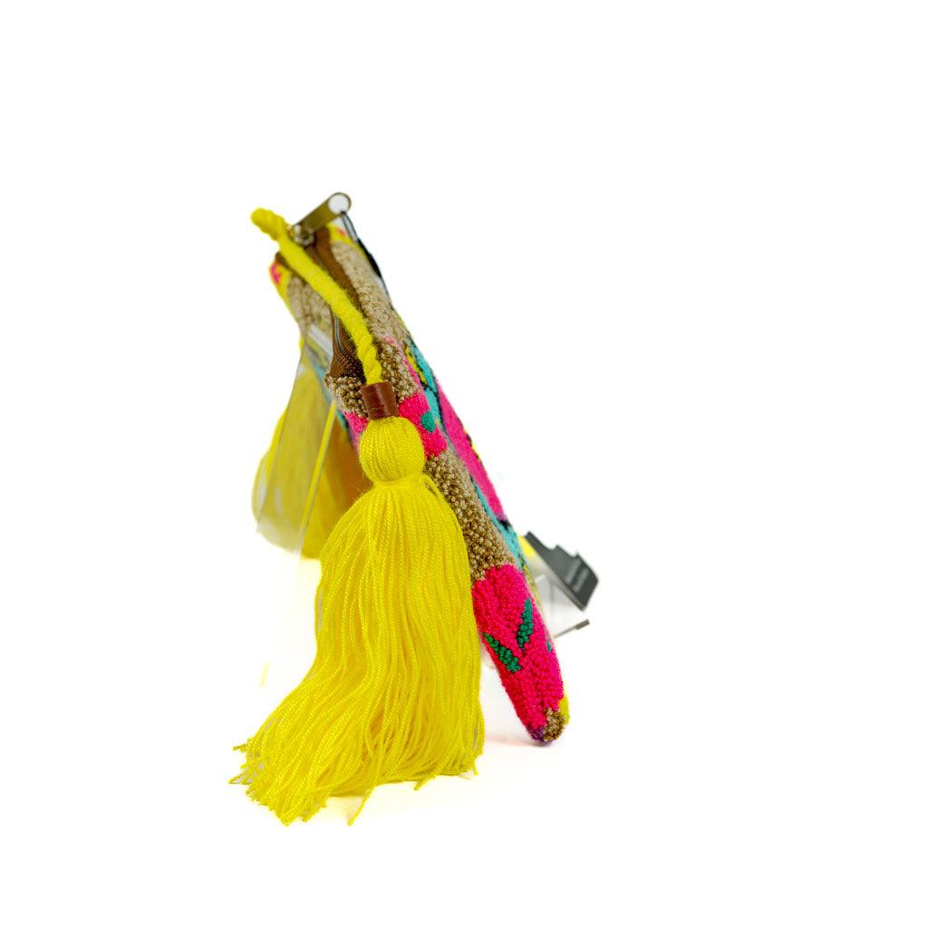 Handbag Coral Blossom