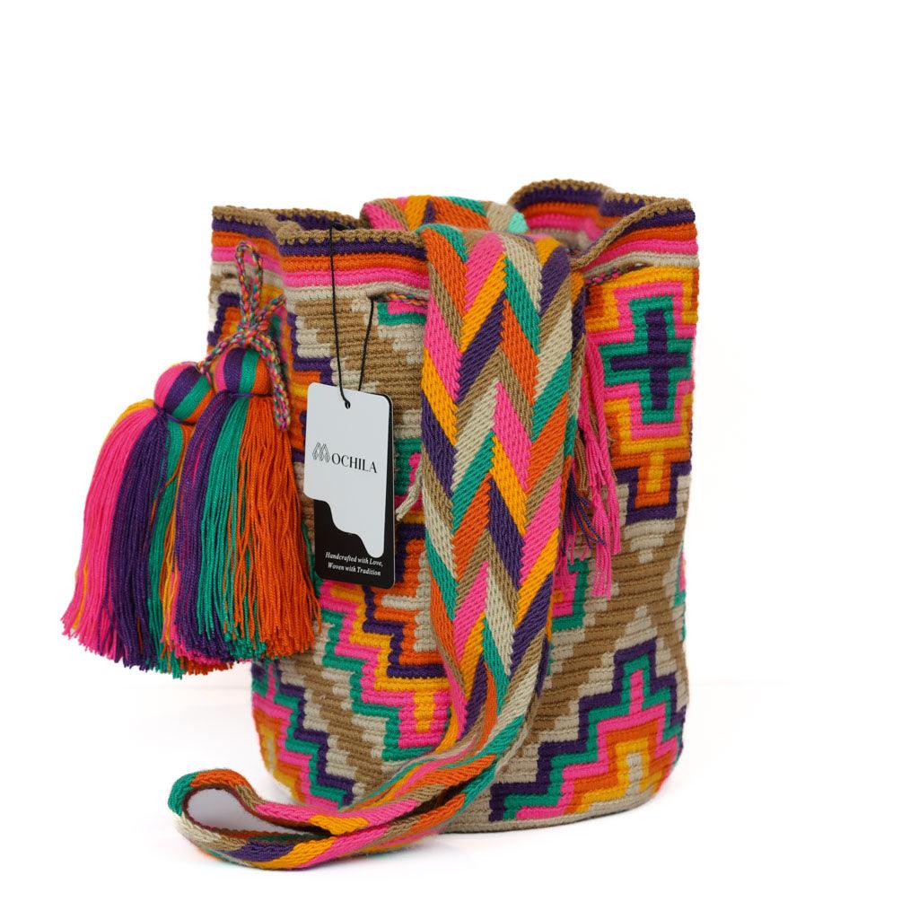 Large Crossbody Bag TintTote