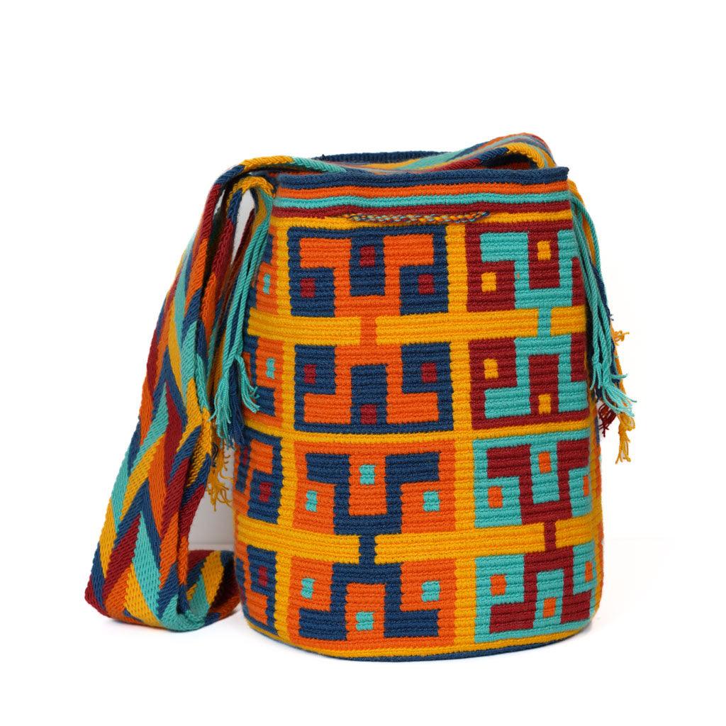Large Crossbody Bag RainbowRise